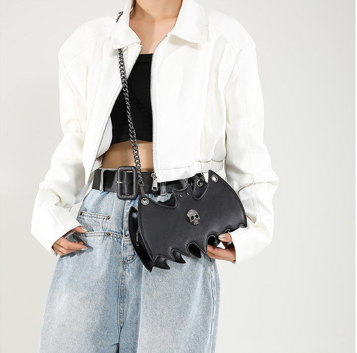 Personalized Bat Handbag