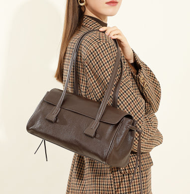 High-end Cowhide bag