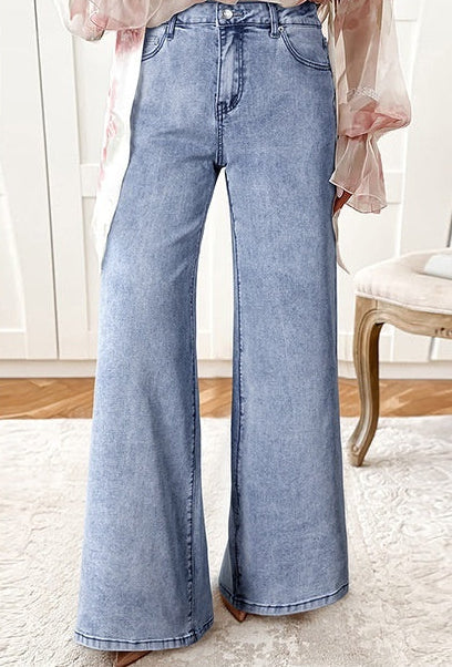 High Waist Jeans