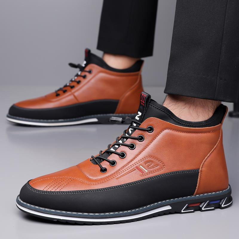 Casual Leather Shoes