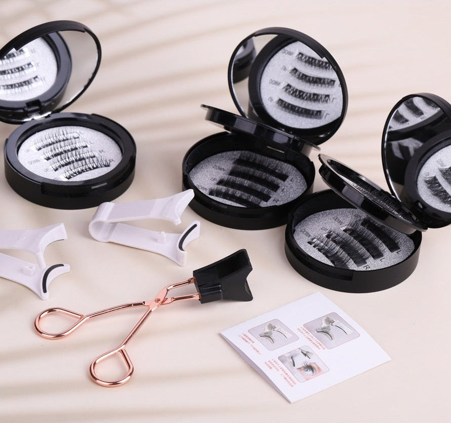 Magnetic Eyelashes