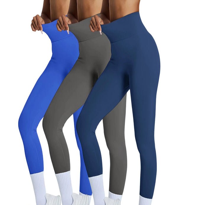 3 PACK Yoga Pants - MTX