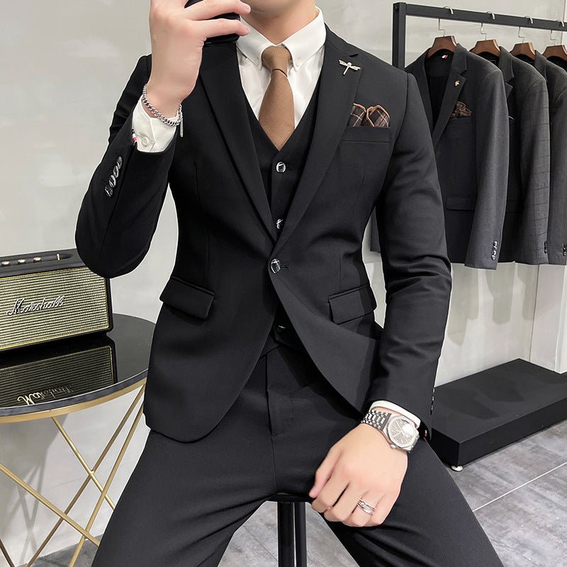 3 - piece Business Suit - MTX