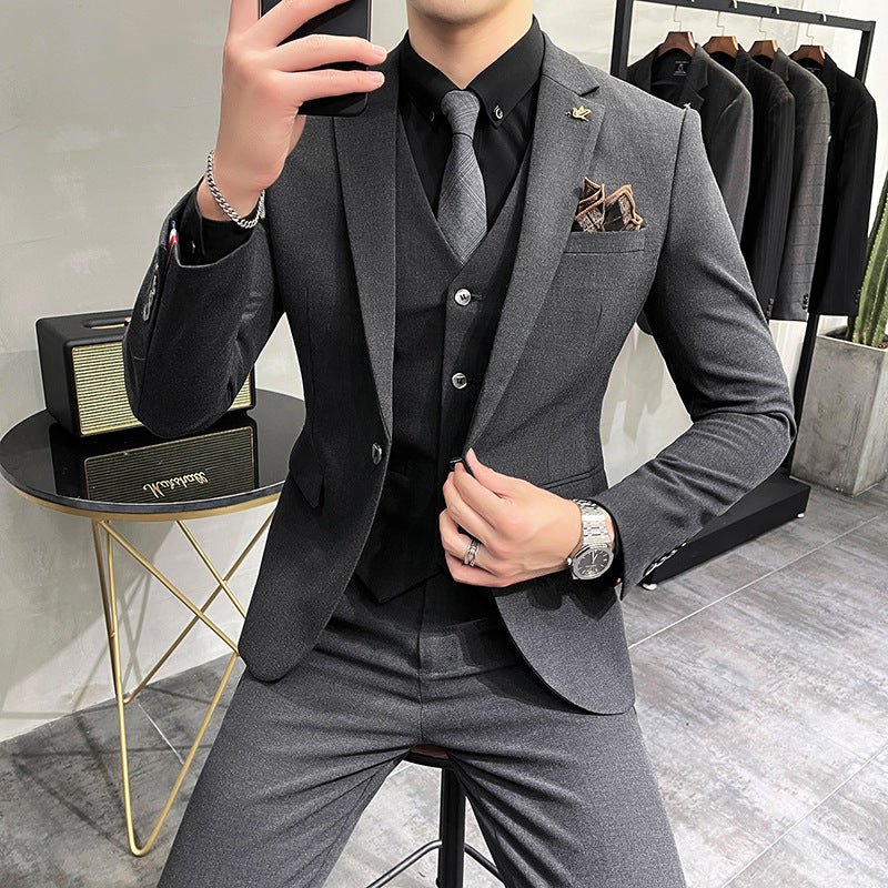 3 - piece Business Suit - MTX