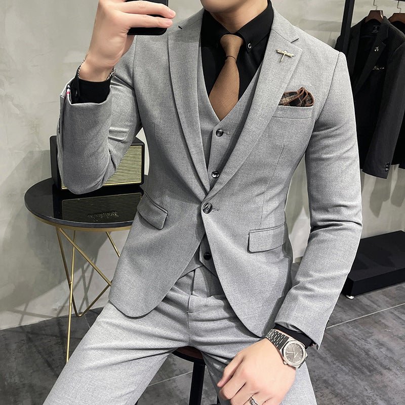 3 - piece Business Suit - MTX