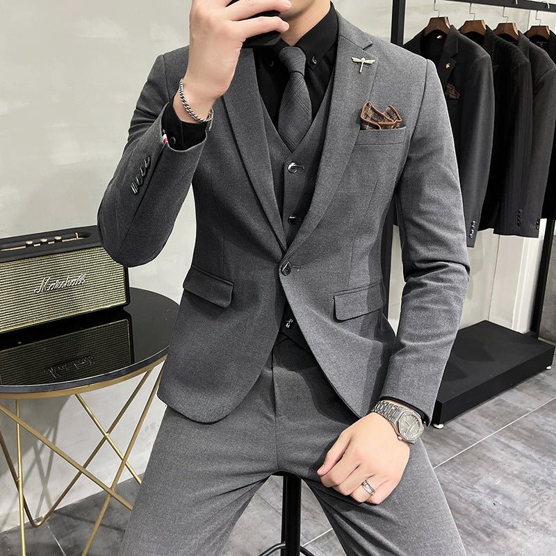3 - piece Business Suit - MTX