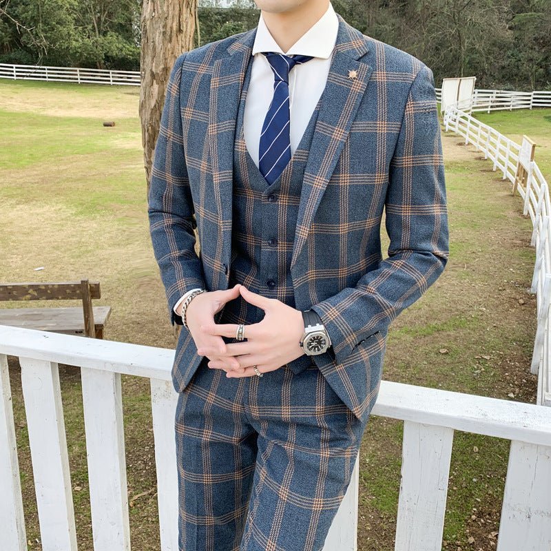 3 - piece Suit - MTX