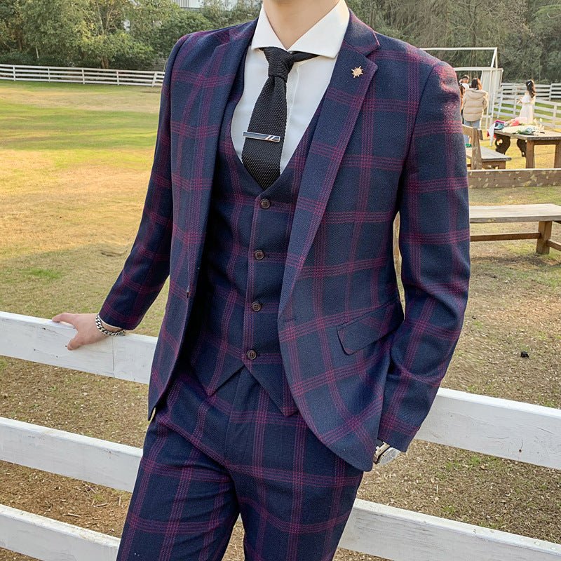 3 - piece Suit - MTX