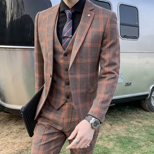 3 - piece Suit - MTX