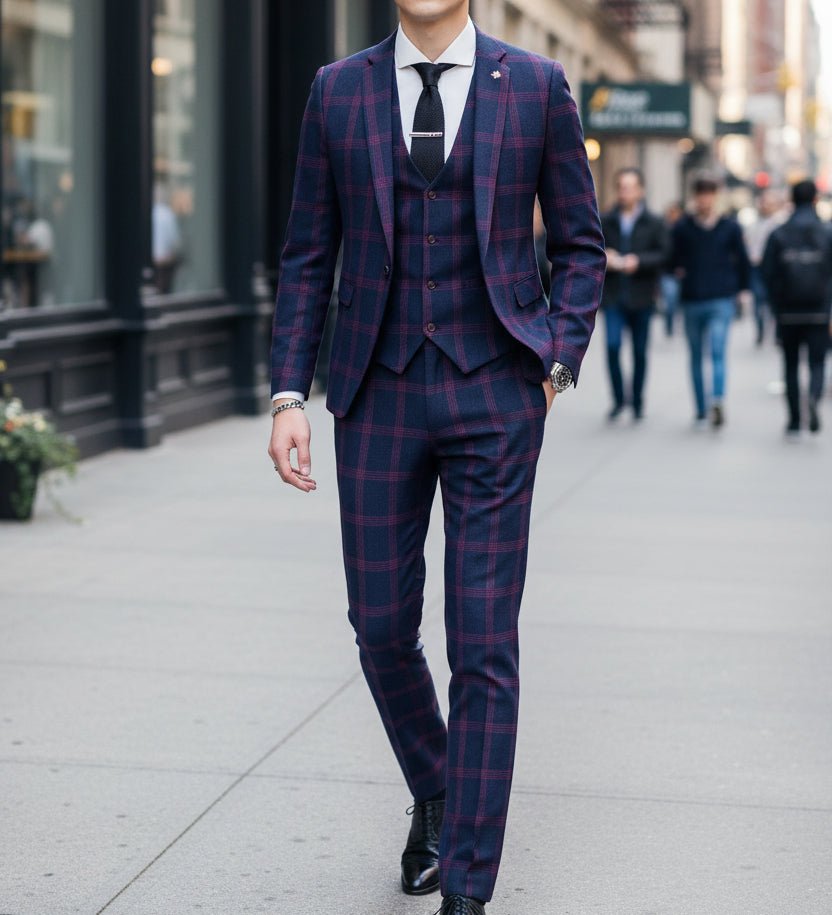 3 - piece Suit - MTX