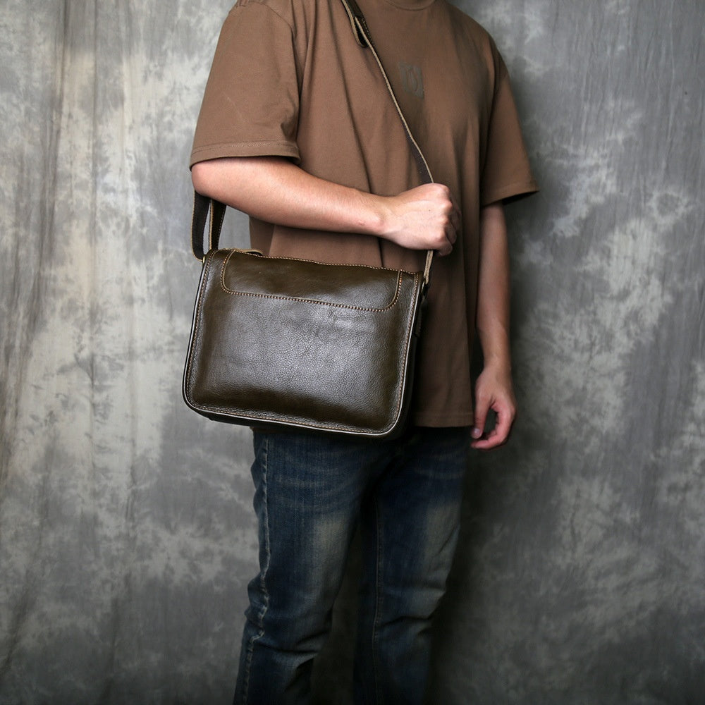 Handmade Leather Bag