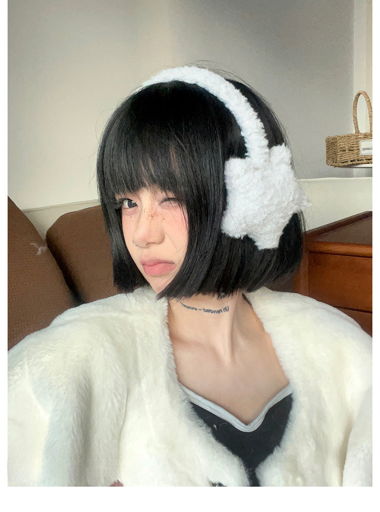 Riding Warm Earmuffs