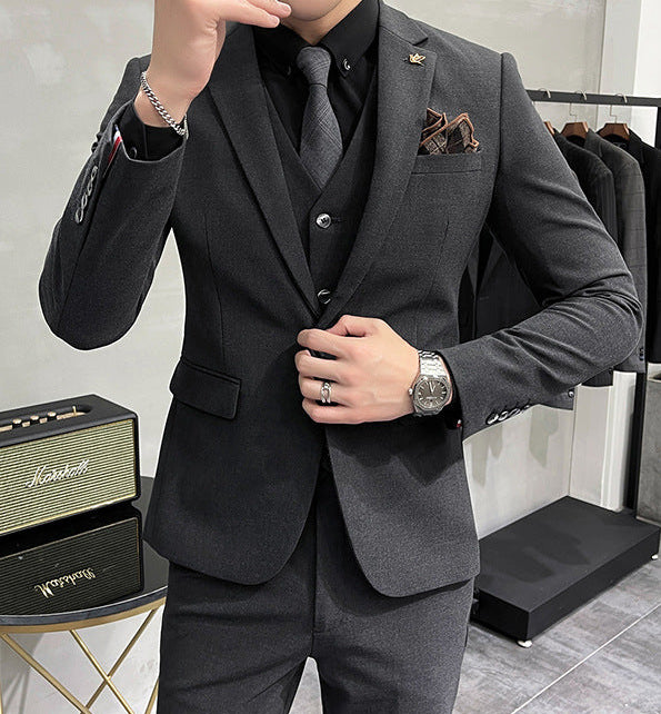 3-piece Business Suit