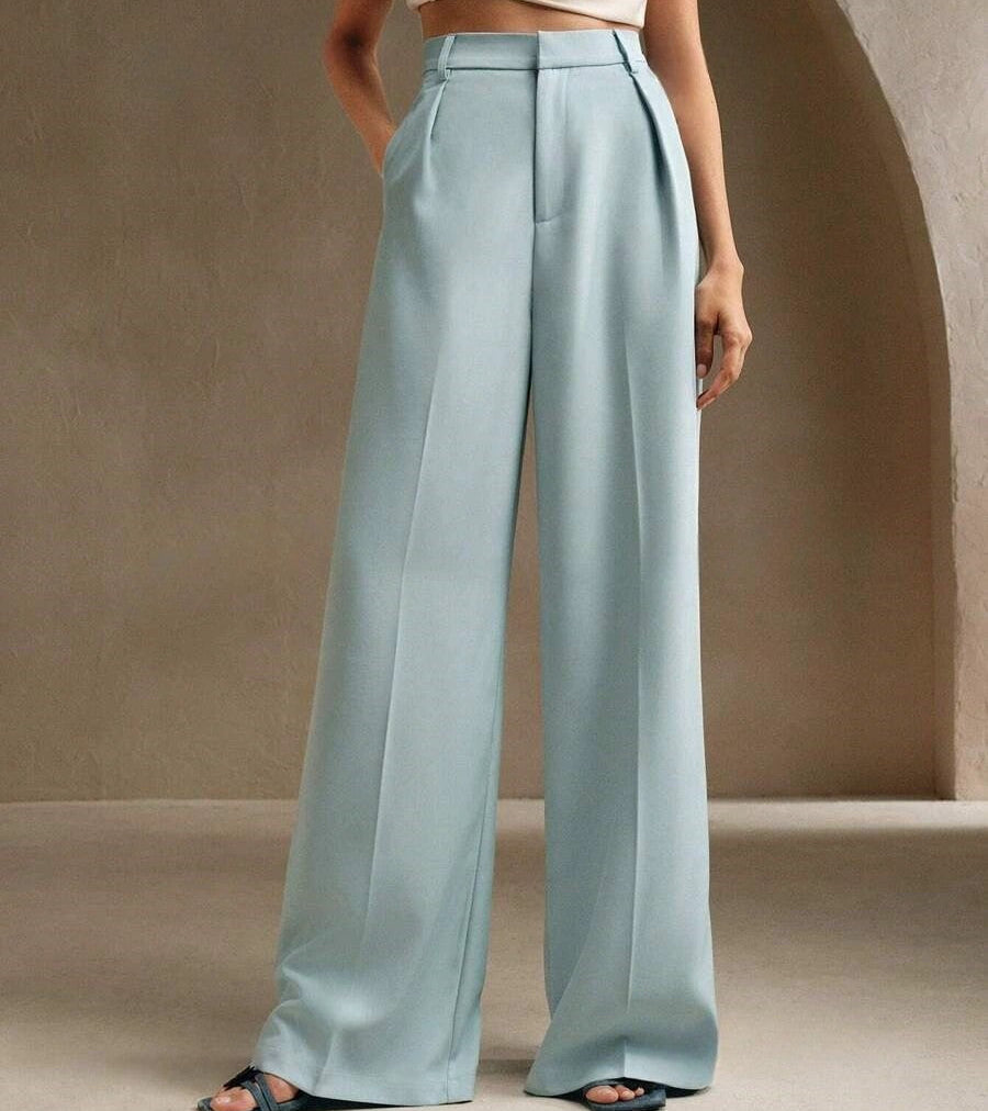 Wide Leg Pants