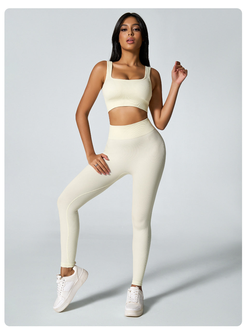 Yoga Trousers Stretch