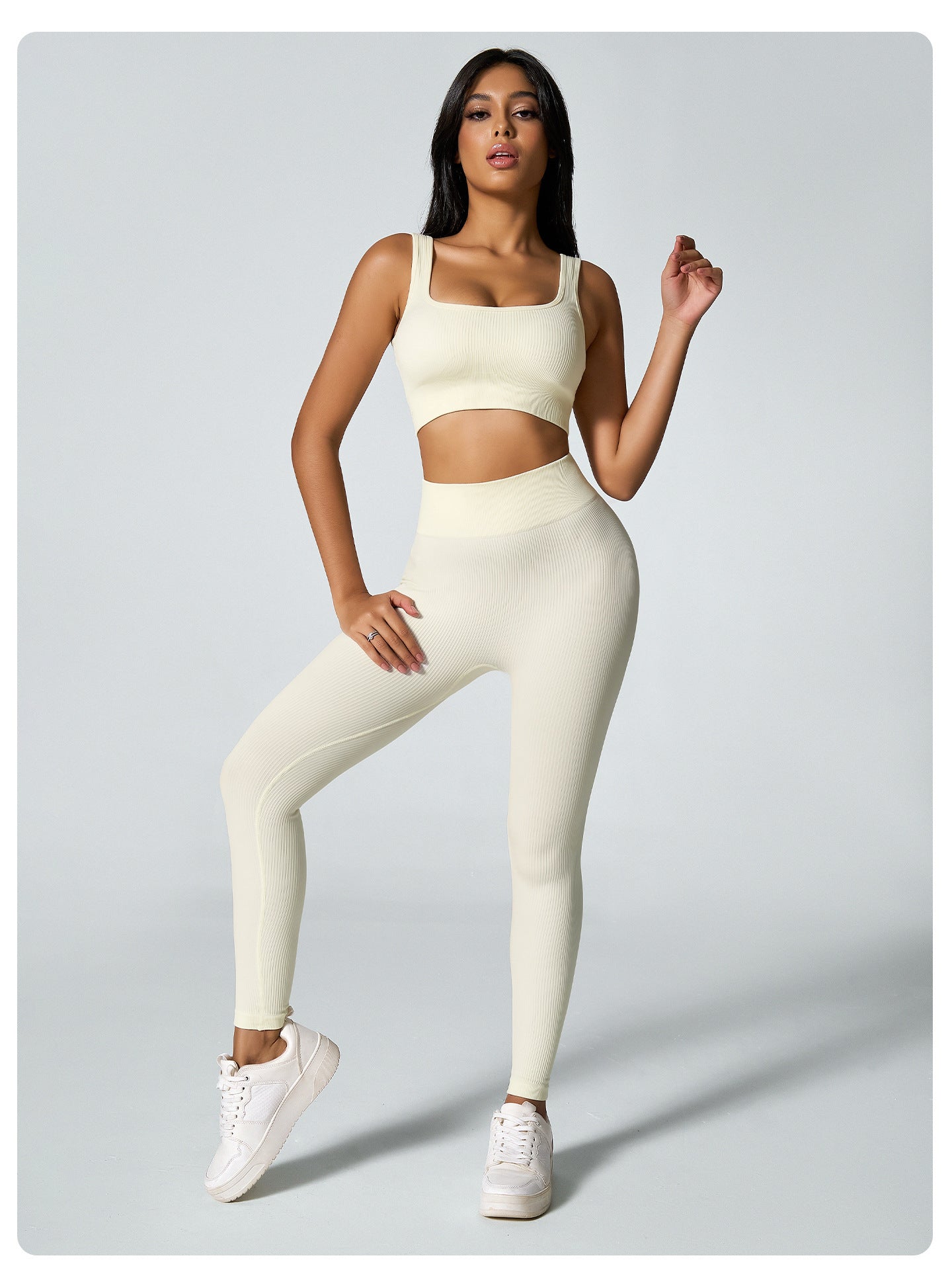 Yoga Trousers Stretch