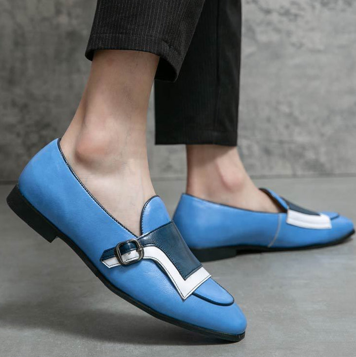 Loafer Leather Shoes