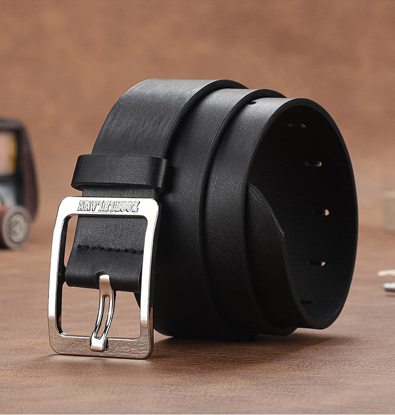 Pin Buckle Belt