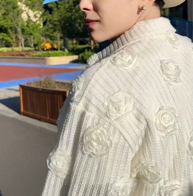 Floral Short-sleeved