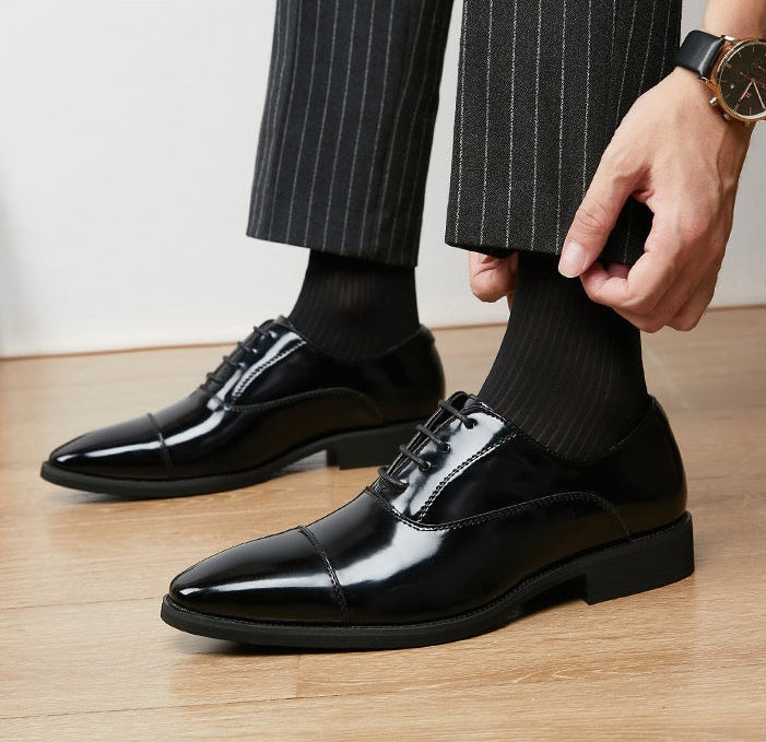 Oxford Shoes Business