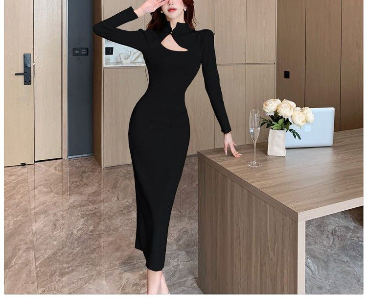 Slim Waist Dress
