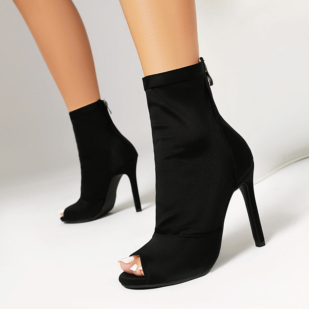 Stiletto Boots
