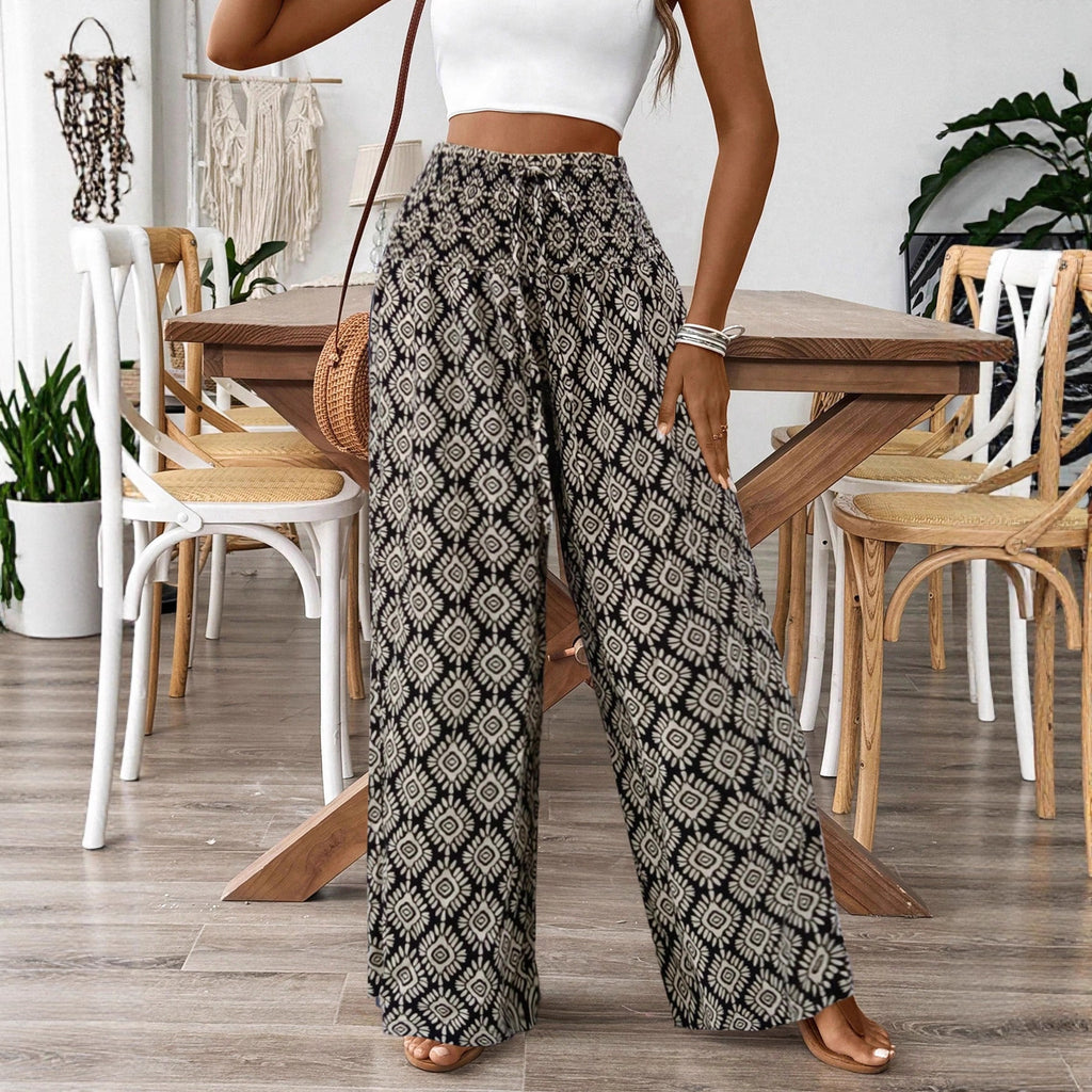High Waist Pants