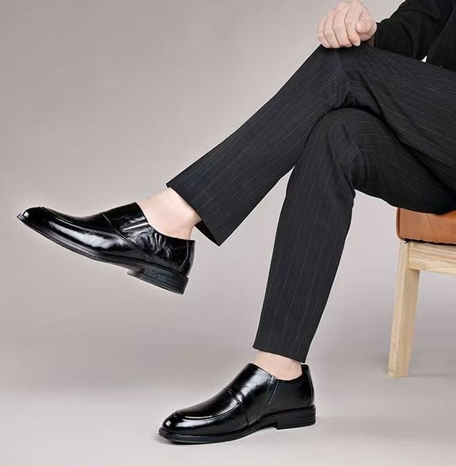 Slip-on Suit Shoes