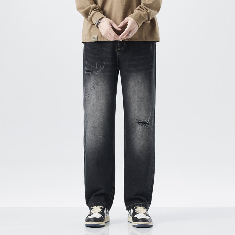 American Distressed Pants - MTX