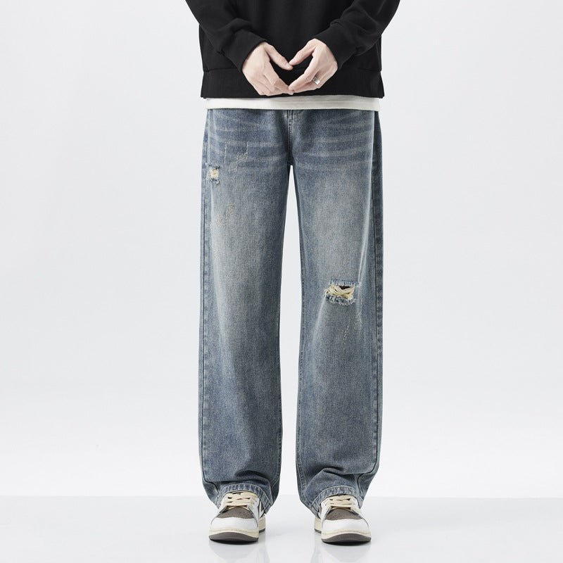 American Distressed Pants - MTX