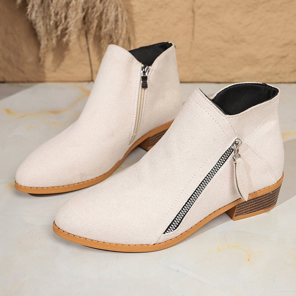 Ankle Boots - MTX