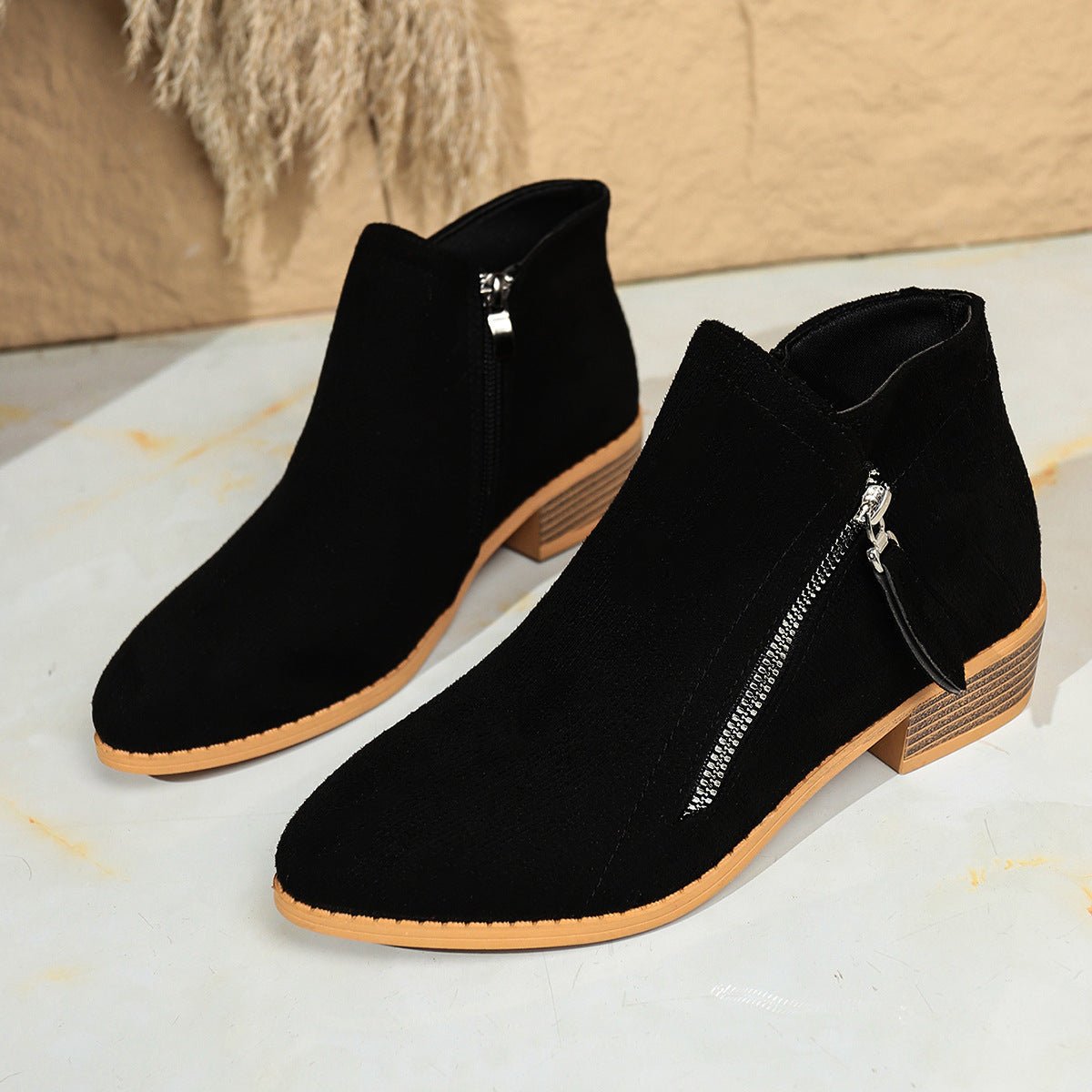 Ankle Boots - MTX