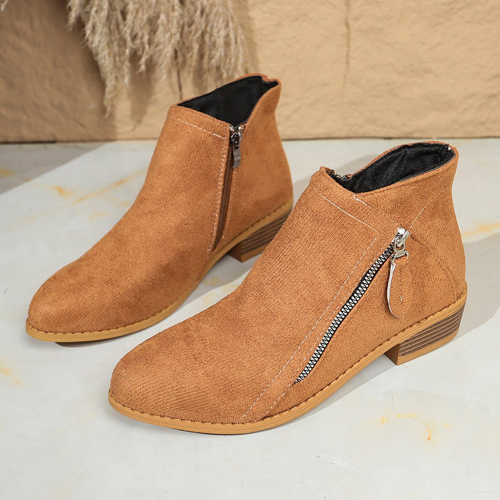 Ankle Boots - MTX