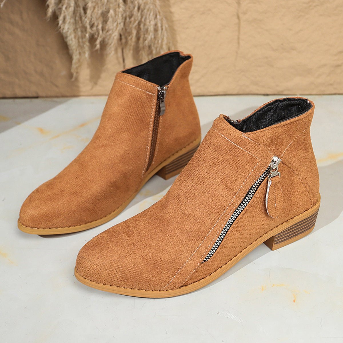 Ankle Boots - MTX