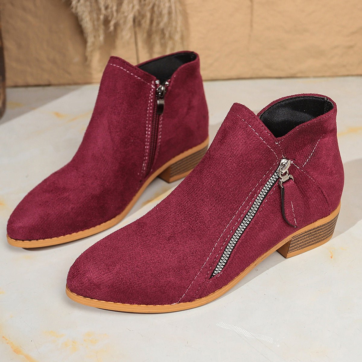 Ankle Boots - MTX