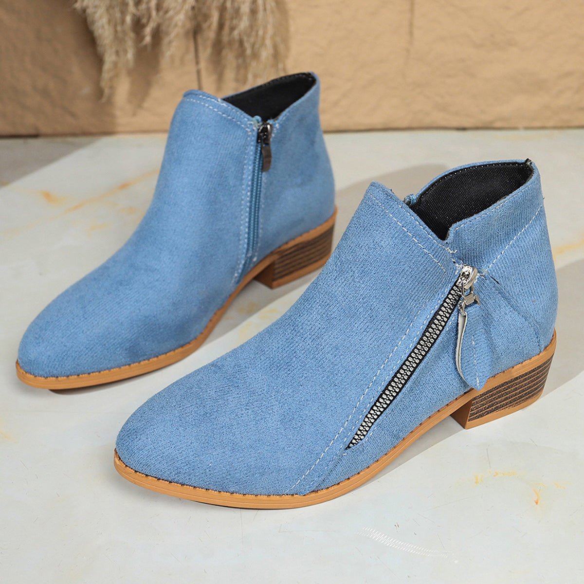 Ankle Boots - MTX