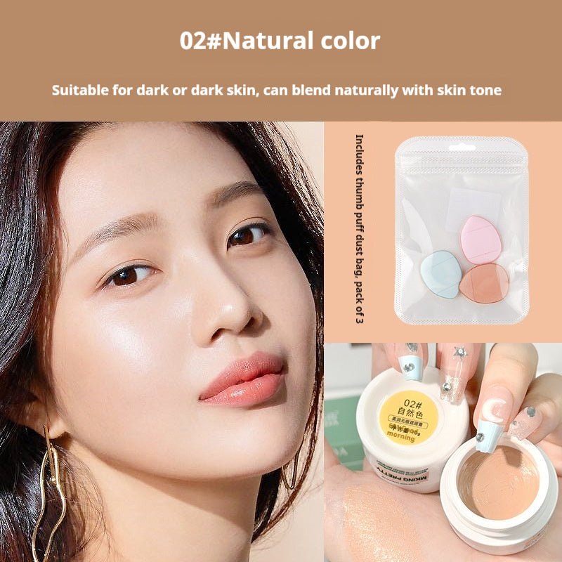 Anti Sweat Concealer - MTX