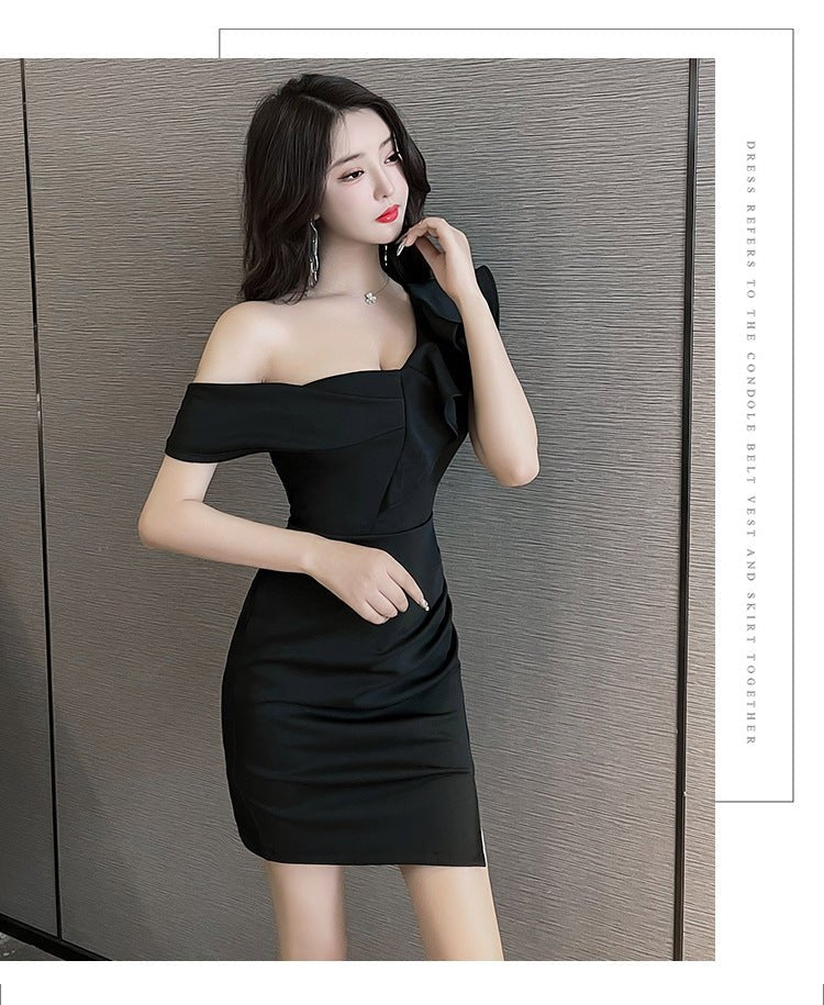 Backless Dress - MTX