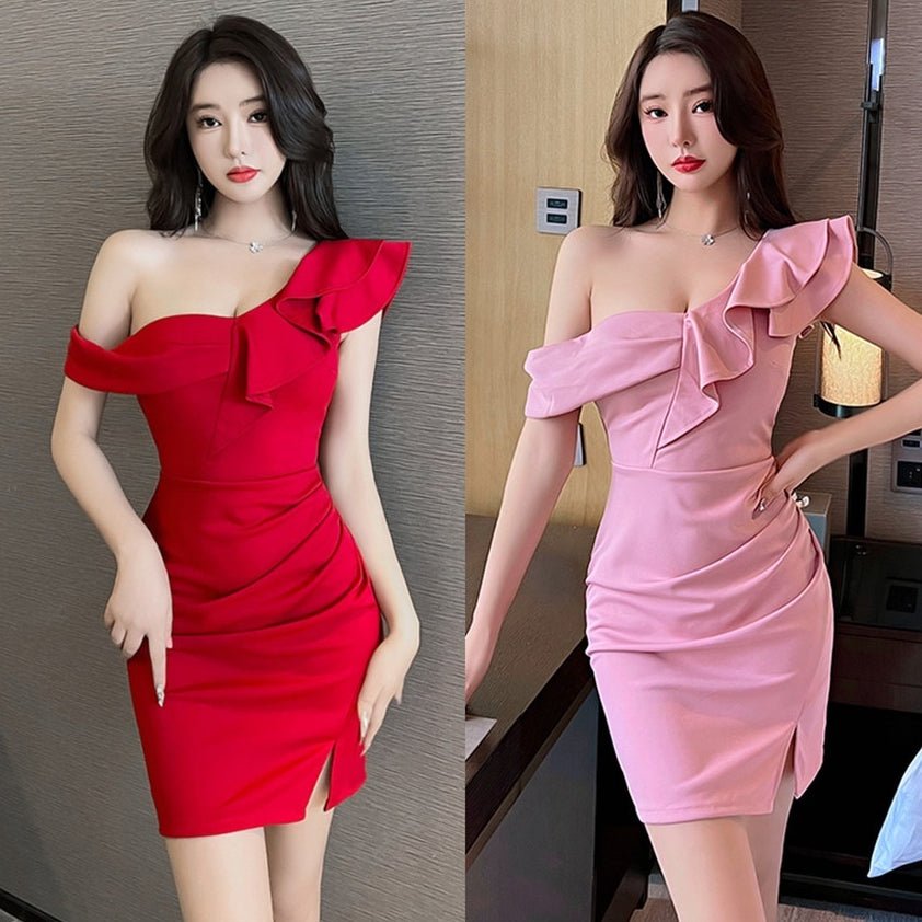 Backless Dress - MTX