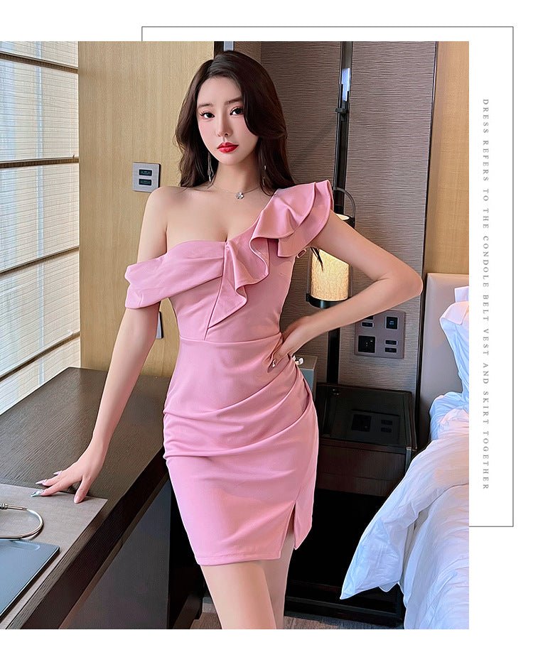 Backless Dress - MTX