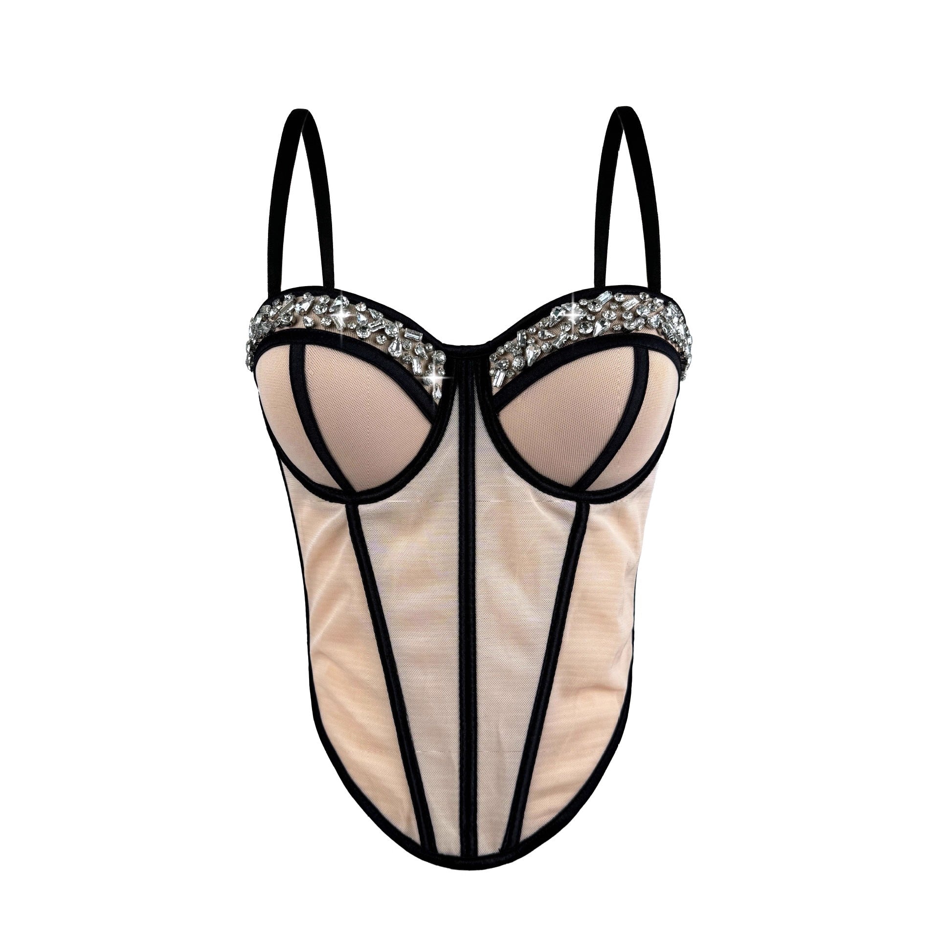 Backless Suspender - MTX