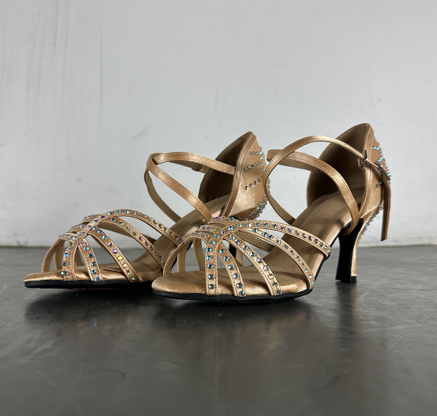 Diamond High Heel Stiletto