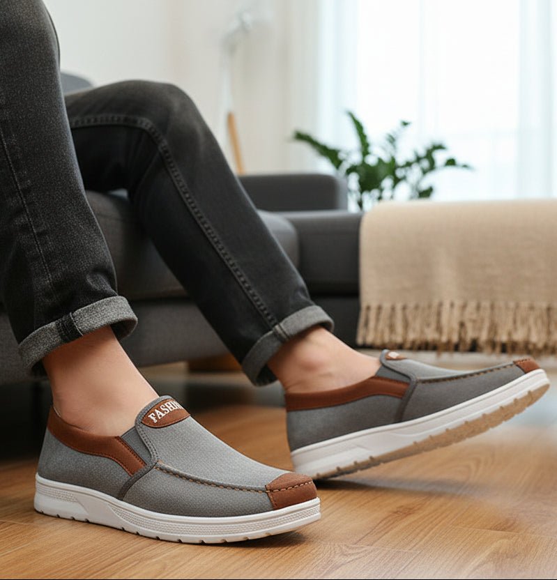 Breathable Slip - on Shoes - MTX