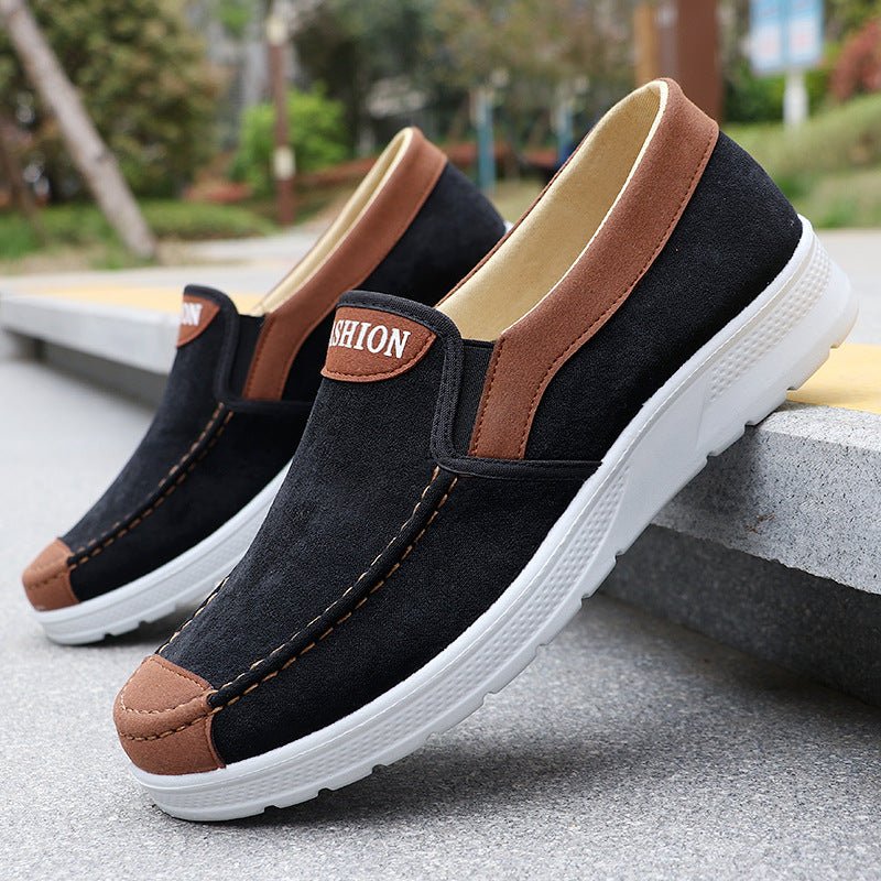 Breathable Slip - on Shoes - MTX