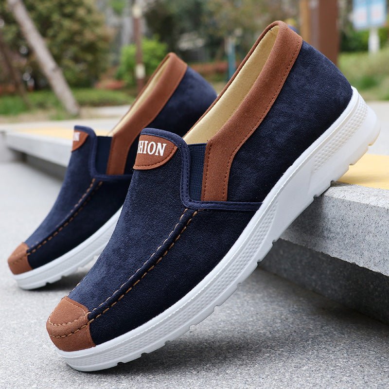 Breathable Slip - on Shoes - MTX
