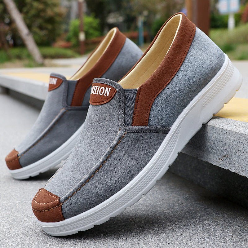 Breathable Slip - on Shoes - MTX