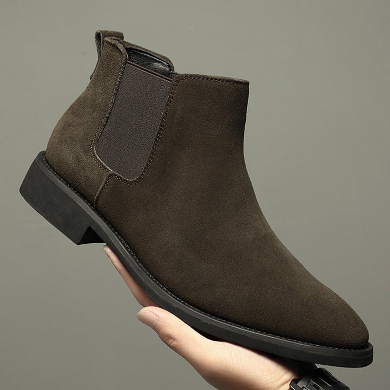 British Style Boots - MTX