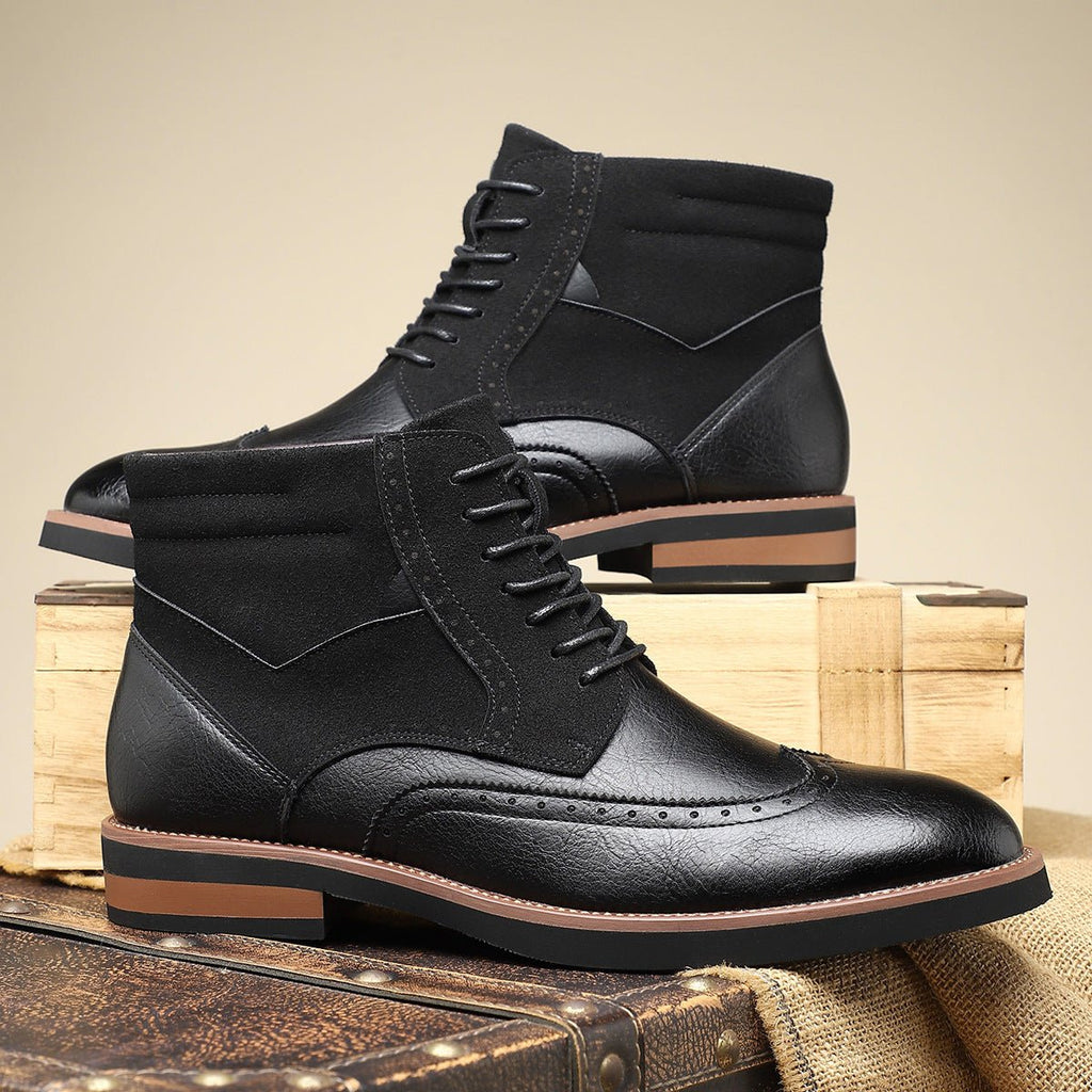 British Style Boots - MTX