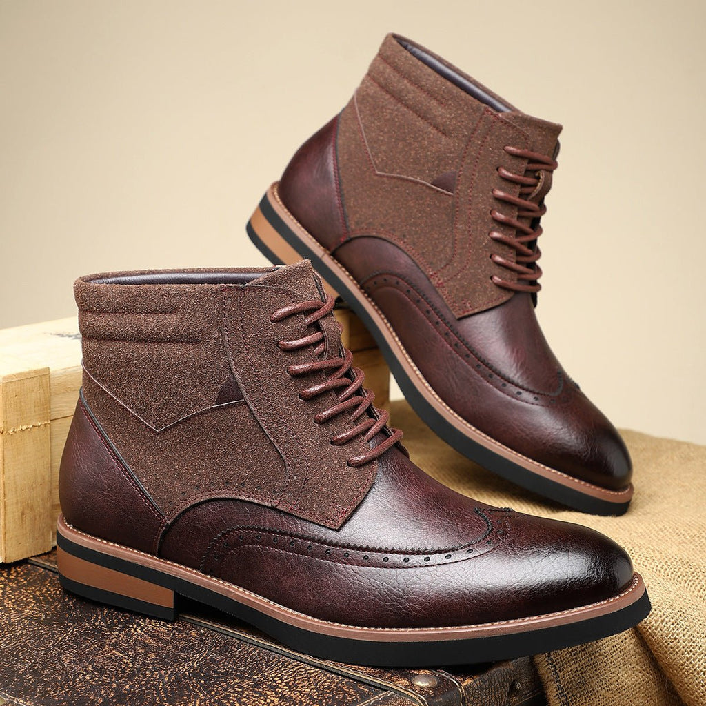 British Style Boots - MTX