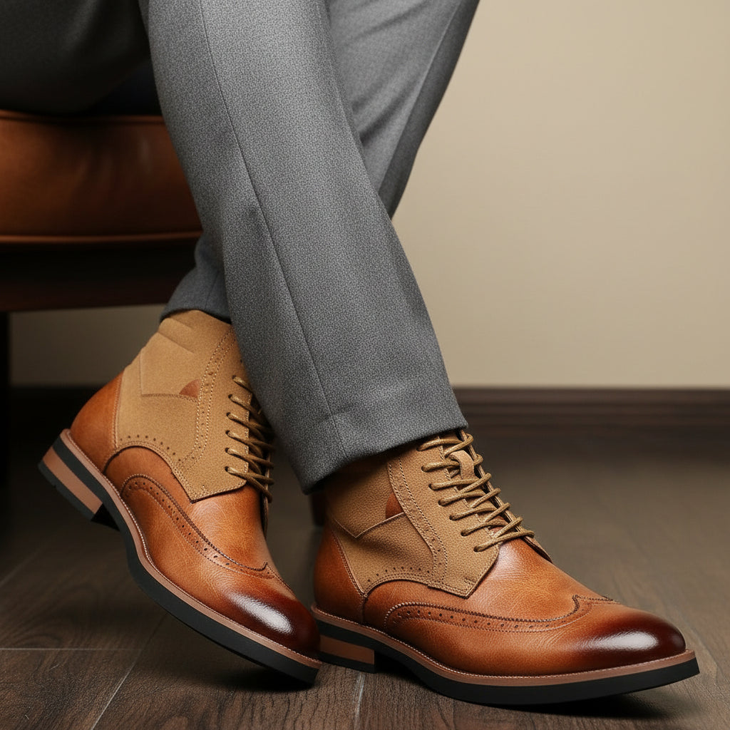 British Style Boots - MTX